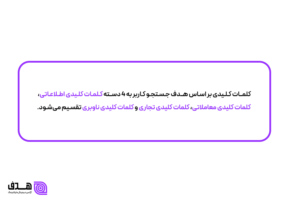 بهترین کلمات کلیدی سئو